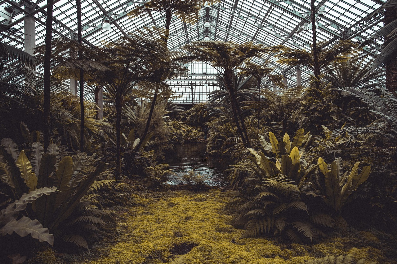 smart greenhouse
